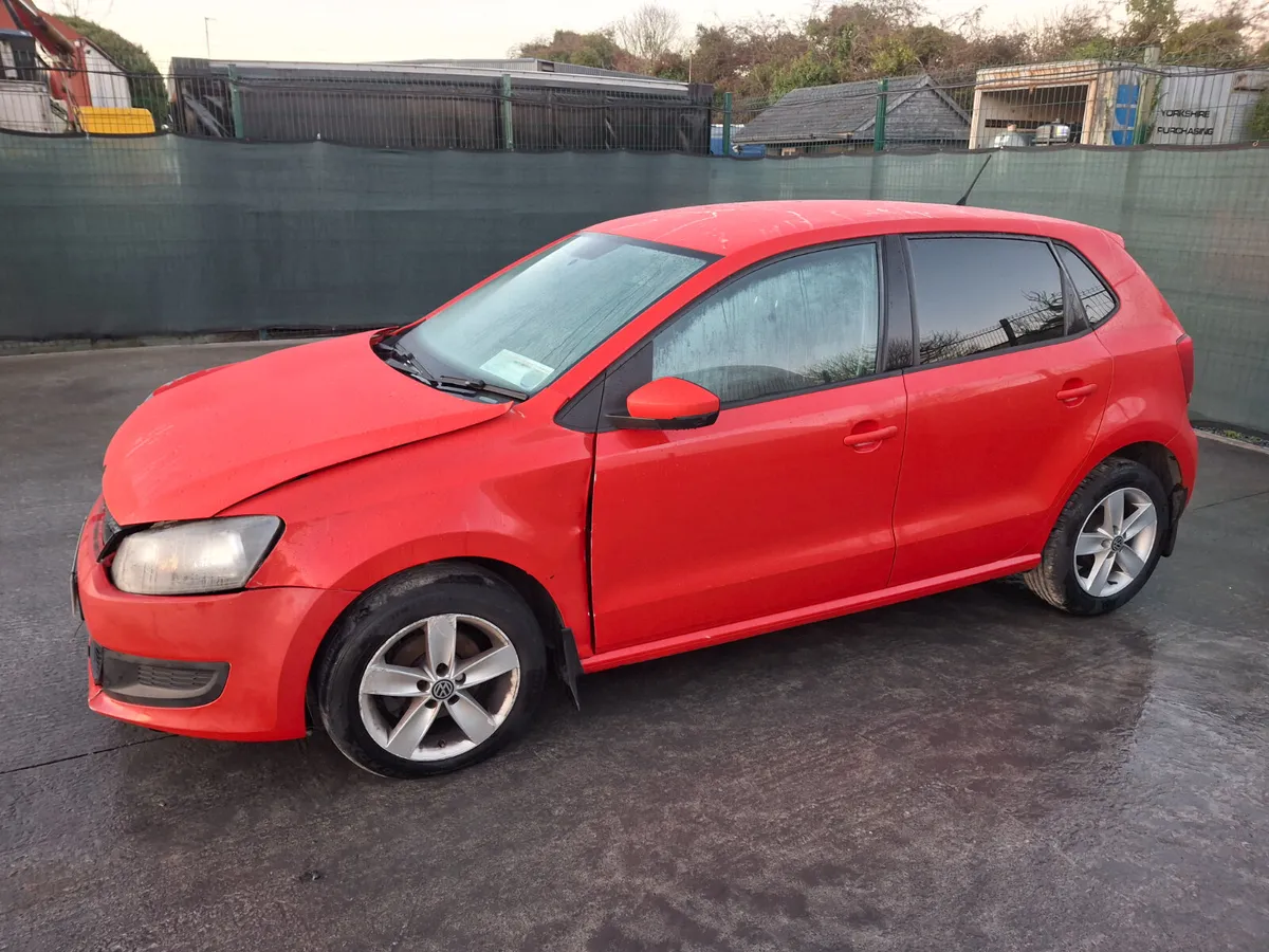 ?2014 Volkswagen Polo  1.2 Petrol - Image 1