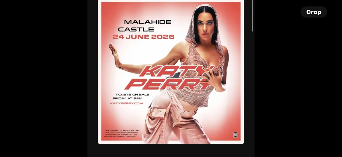 Katy Perry / Metallica - Image 1