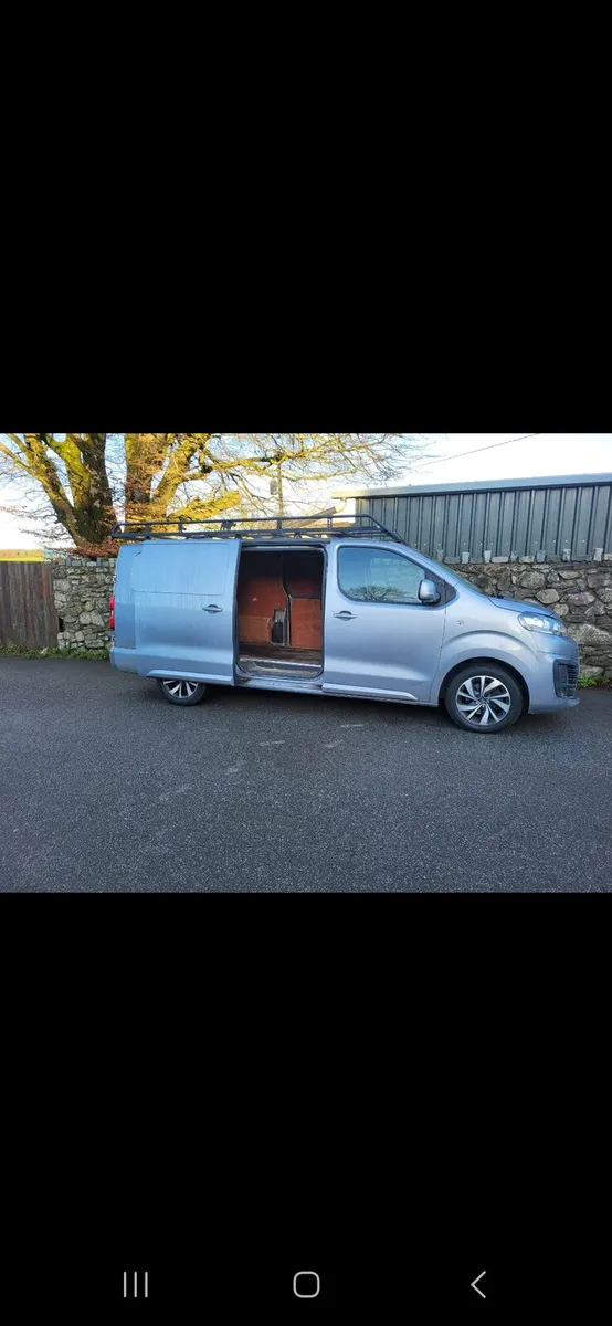202 (AUTOMATIC) CITROEN DISPATCH - Image 3