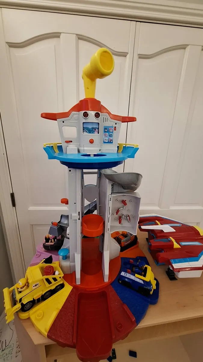 Flybar Racer 6V & Paw Patrol Toys - Image 3