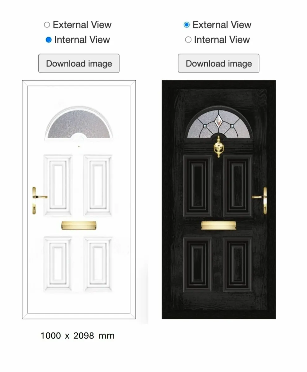 Palladio door - Image 3