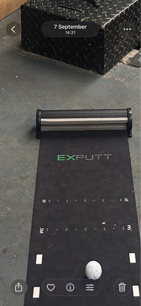 ExPutt simulator - Image 4