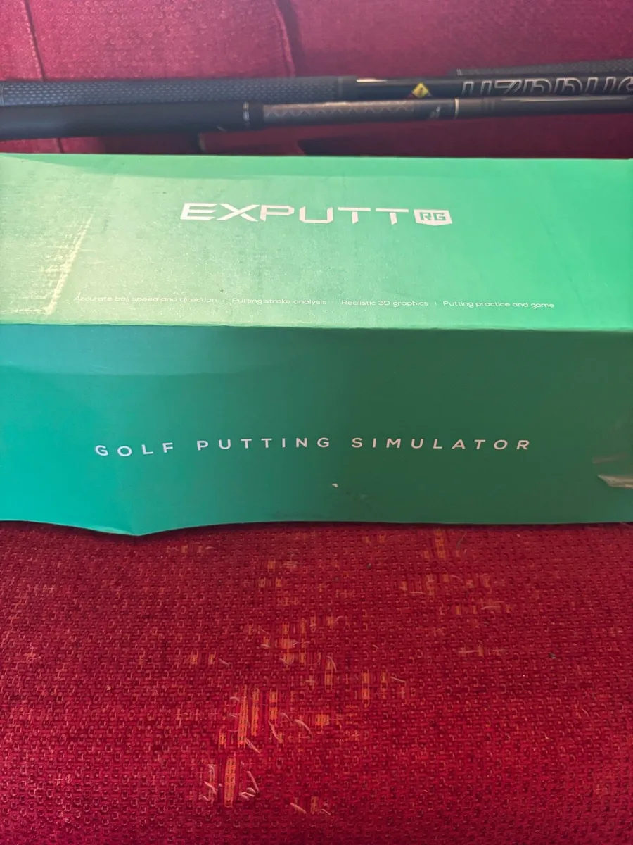 ExPutt simulator - Image 3