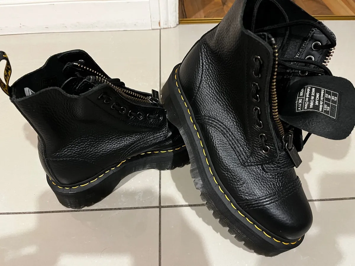 Dr. Martens Boots - Image 3