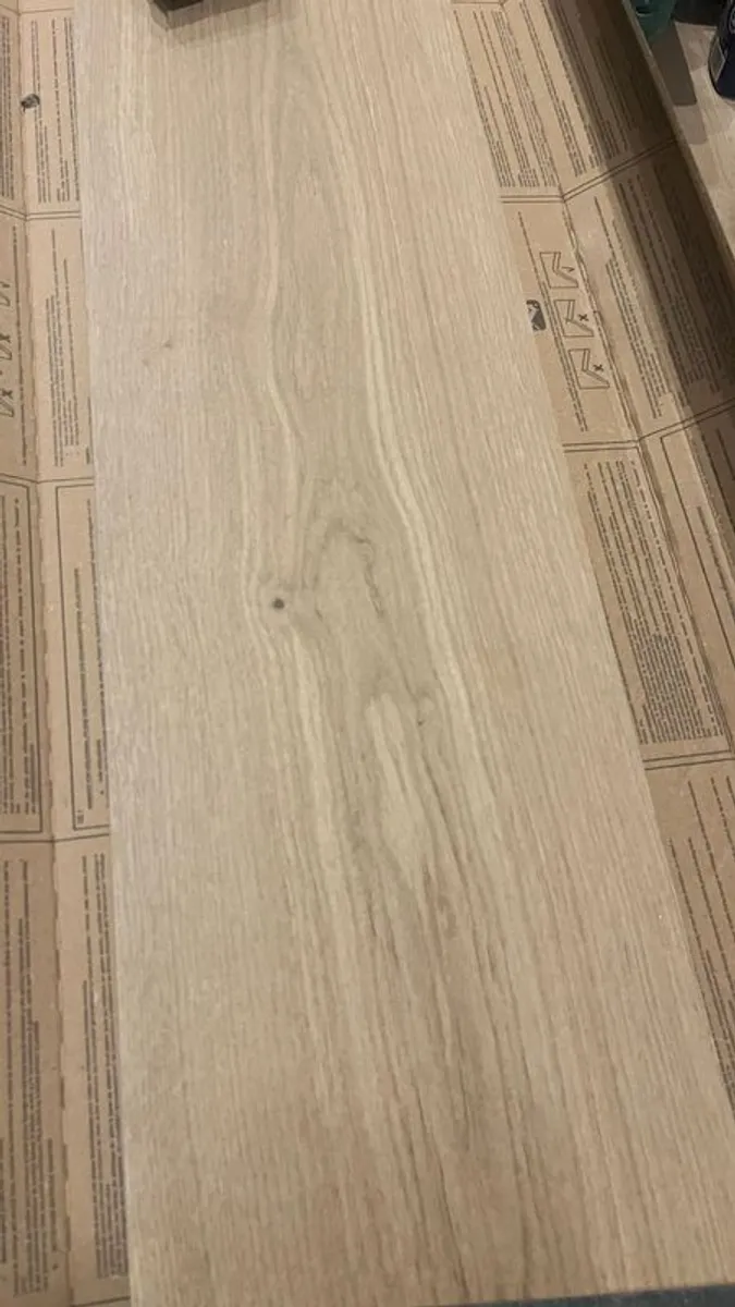 Italian Porcelain Tiles Wood Effect - Image 2