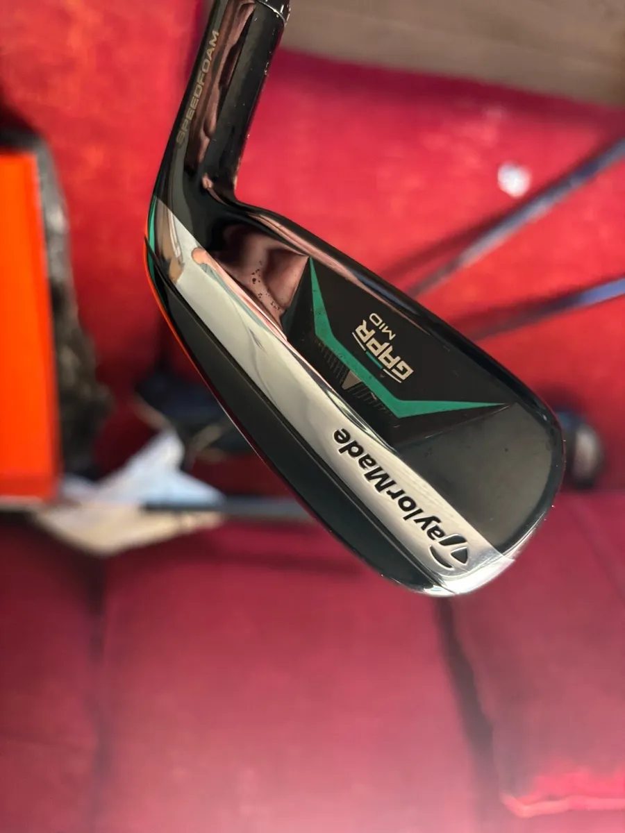 Gaper mid 24° 5 iron - Image 2