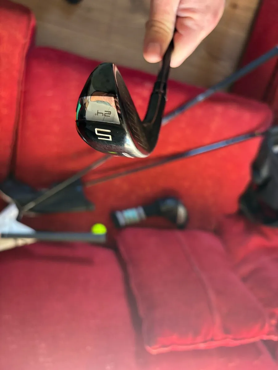 Gaper mid 24° 5 iron - Image 3