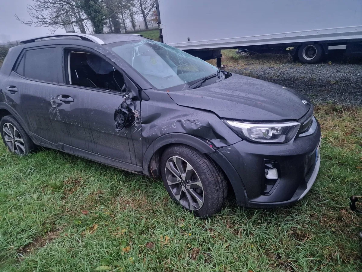 Kia Sconic - Image 3