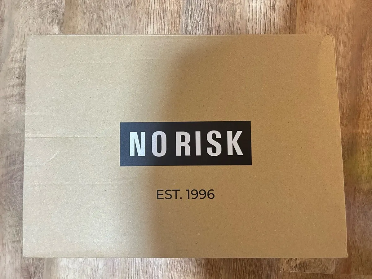 X-TREME Mid Black Safety Boots - Image 1