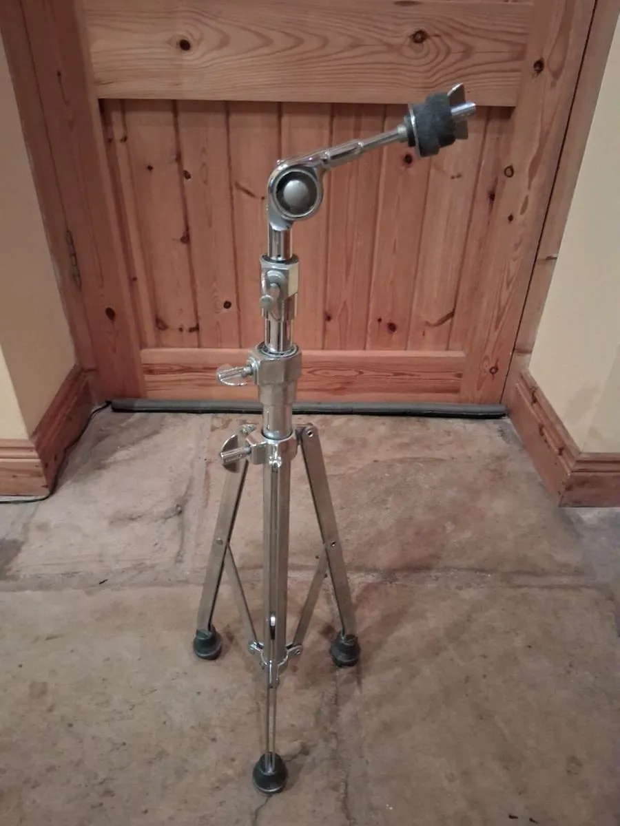 Sonor cymbal stand - Image 1