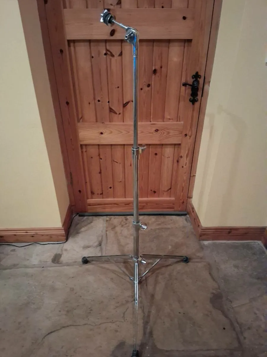 Sonor cymbal stand - Image 3