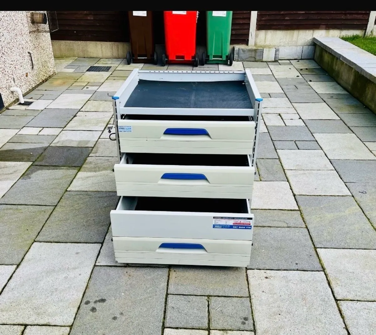 Sortimo Shelving Unit - Image 3