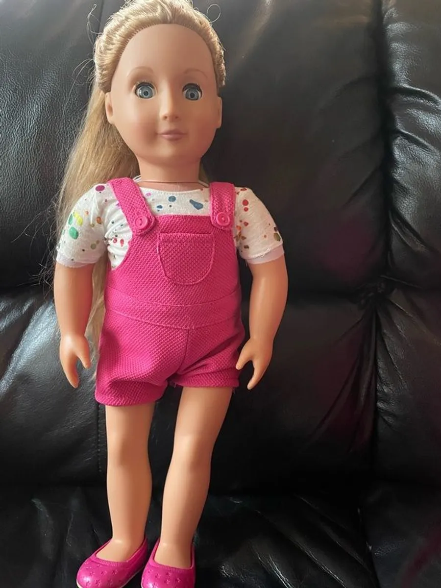 Our Generation Dolls for sale - Image 1