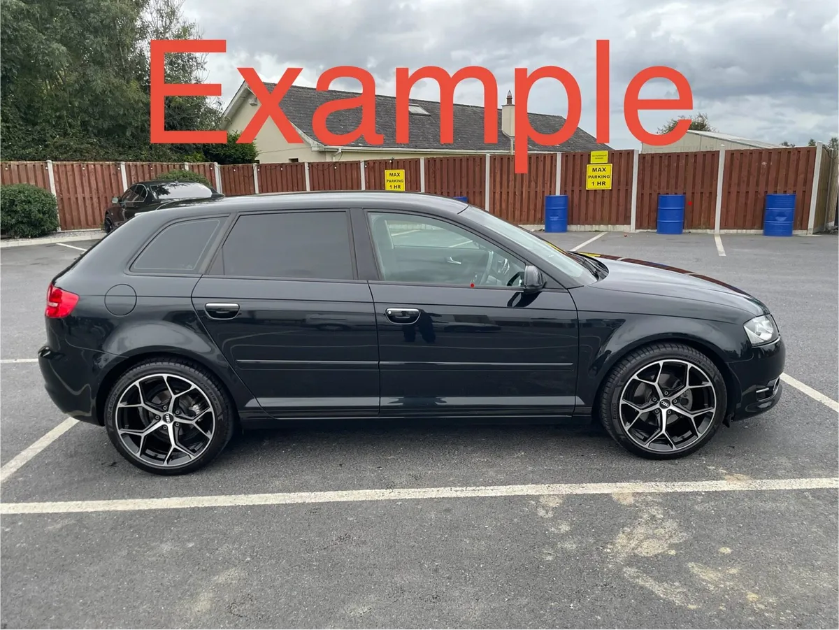 4x 225/40/18 - 5x112 wheels for sale - Image 2