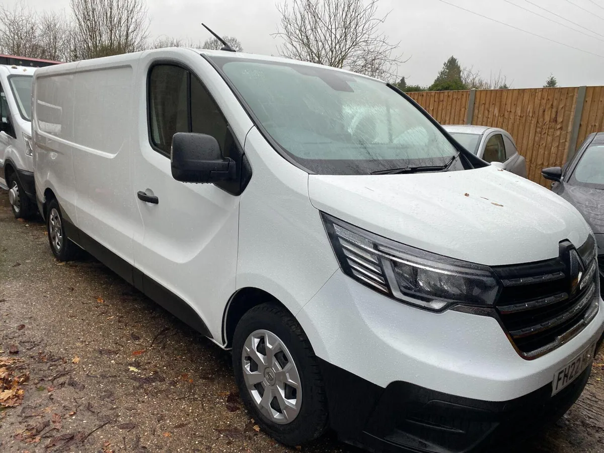 Renault Trafic 2022 business+ - Image 1