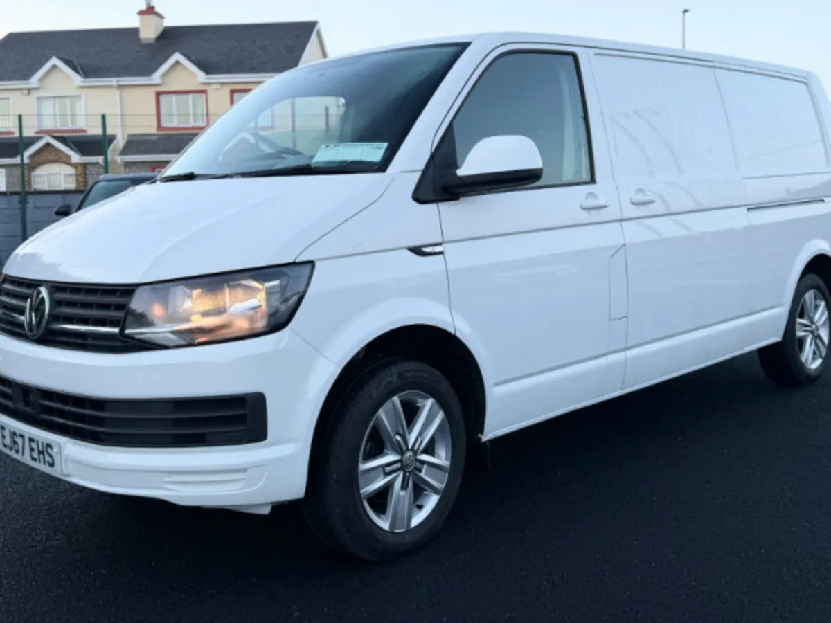 Volkswagen Transporter T28 TDI P/V STARTLINE BMT - Image 3