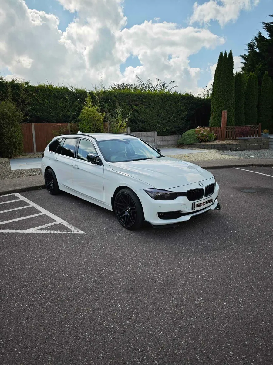 BMW f31 320d - Image 1