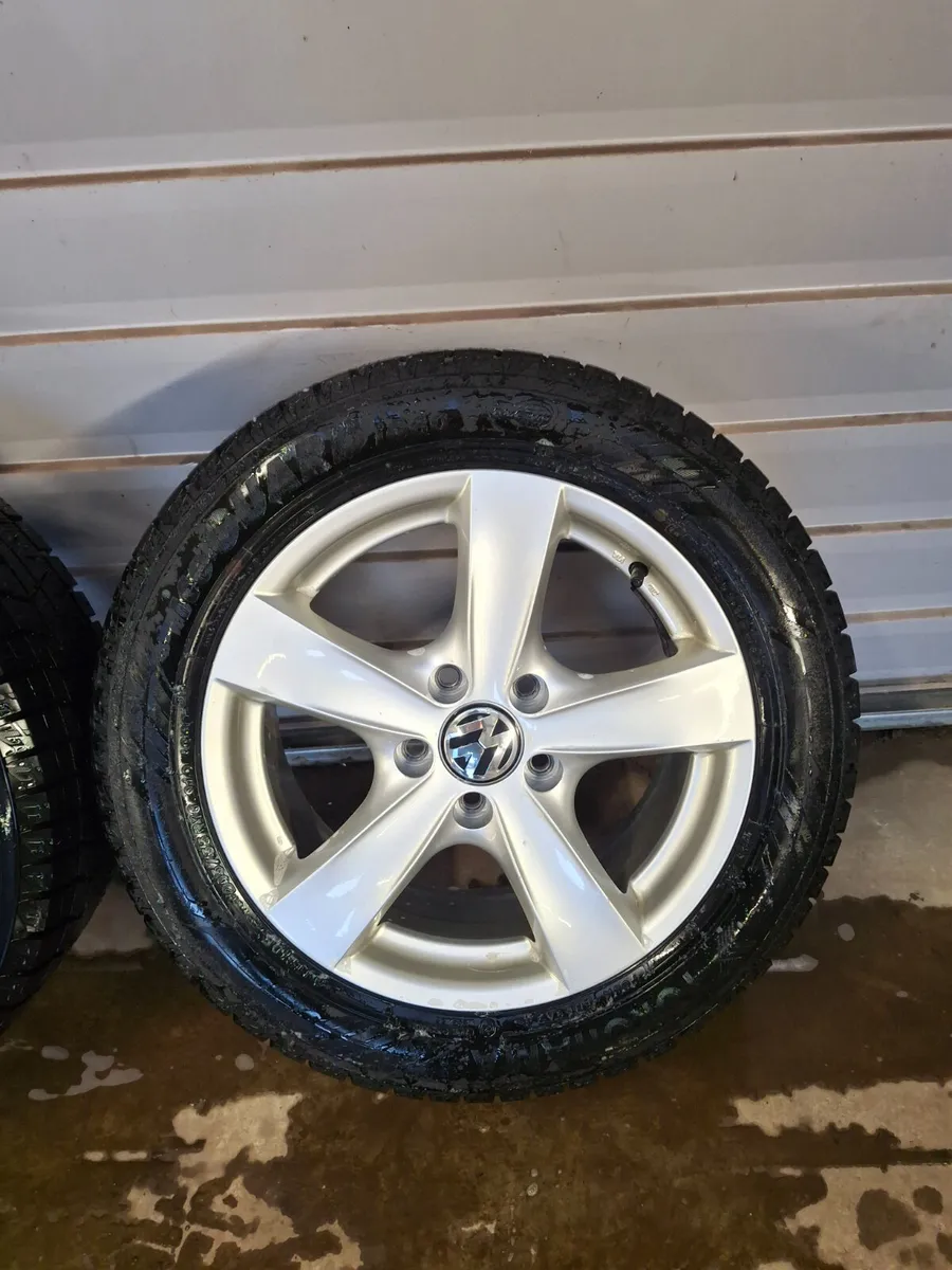 Volkswagen Wheels - Image 4