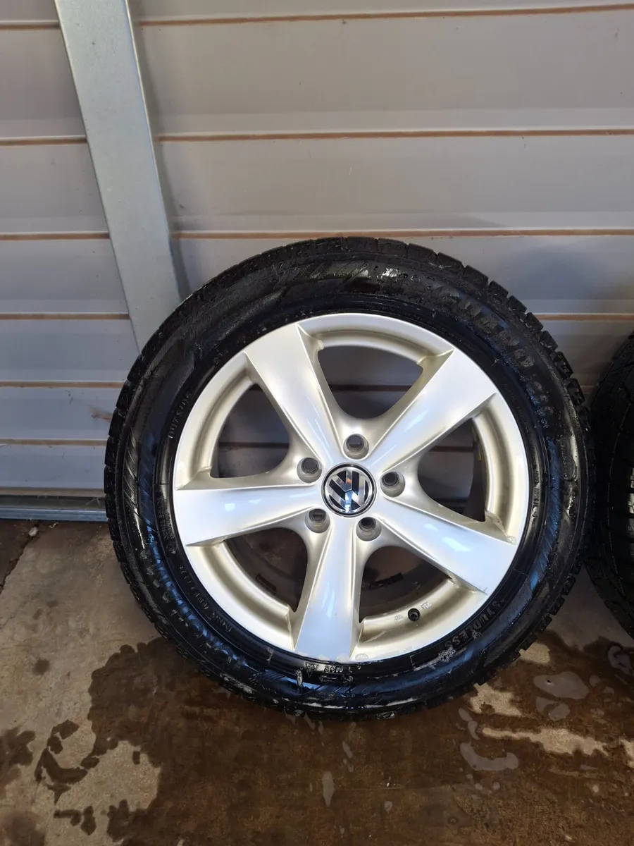 Volkswagen Wheels - Image 1
