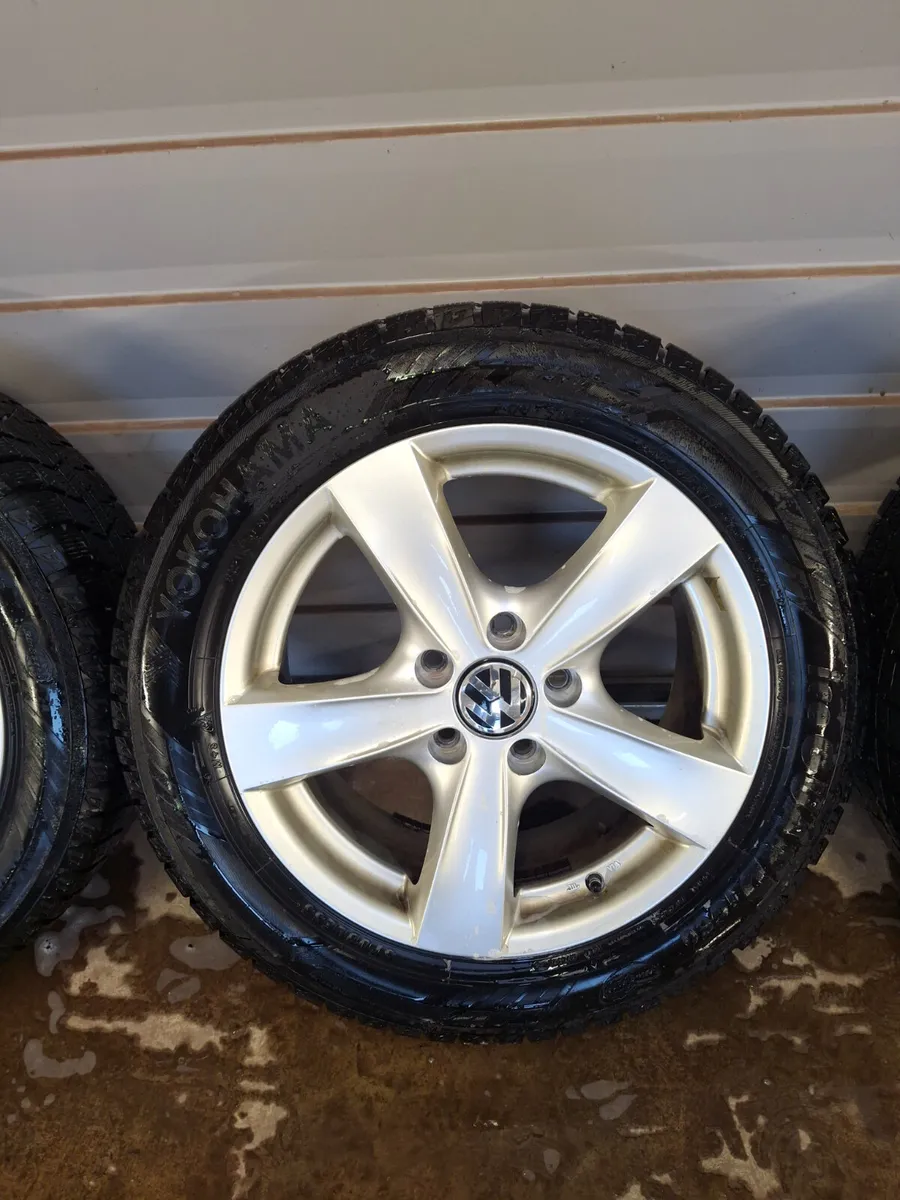 Volkswagen Wheels - Image 2