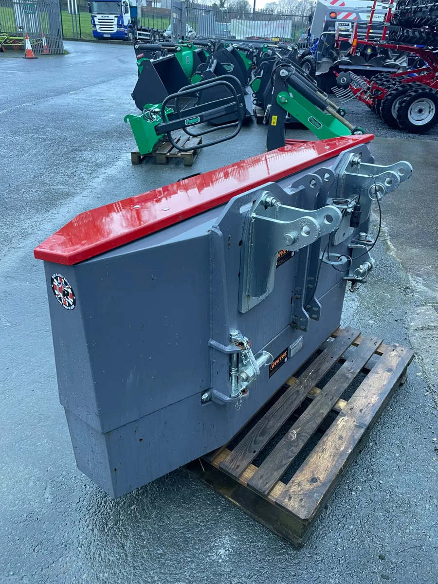 Ryetec Weightbox - Image 4