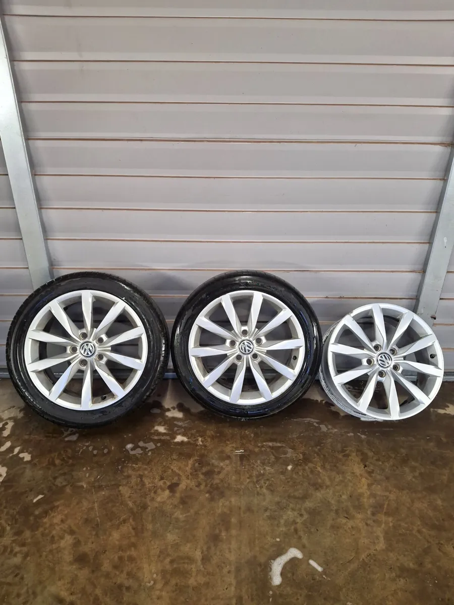 Over 50 Spare wheels or replacements - Image 4