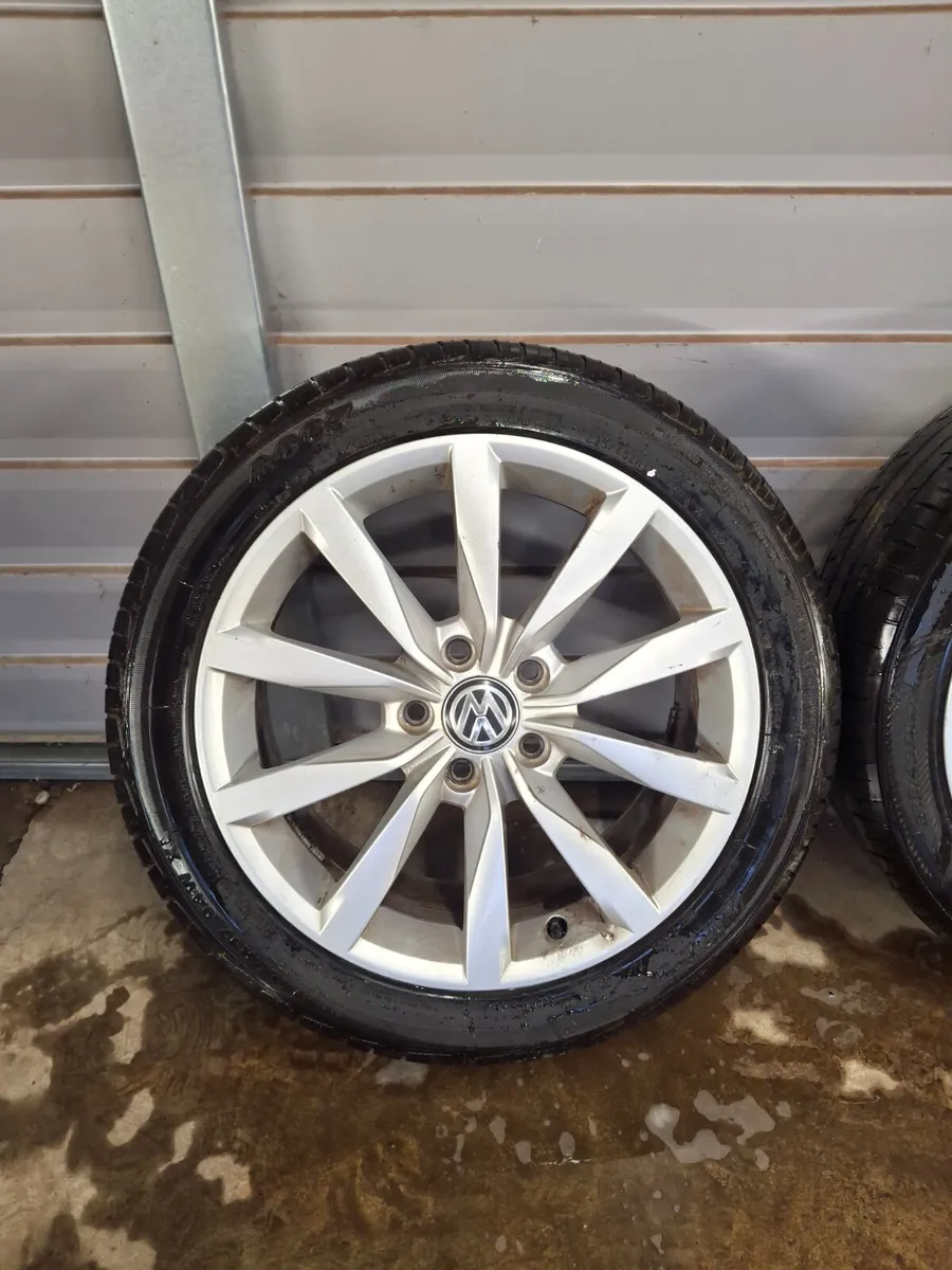 Over 50 Spare wheels or replacements - Image 1