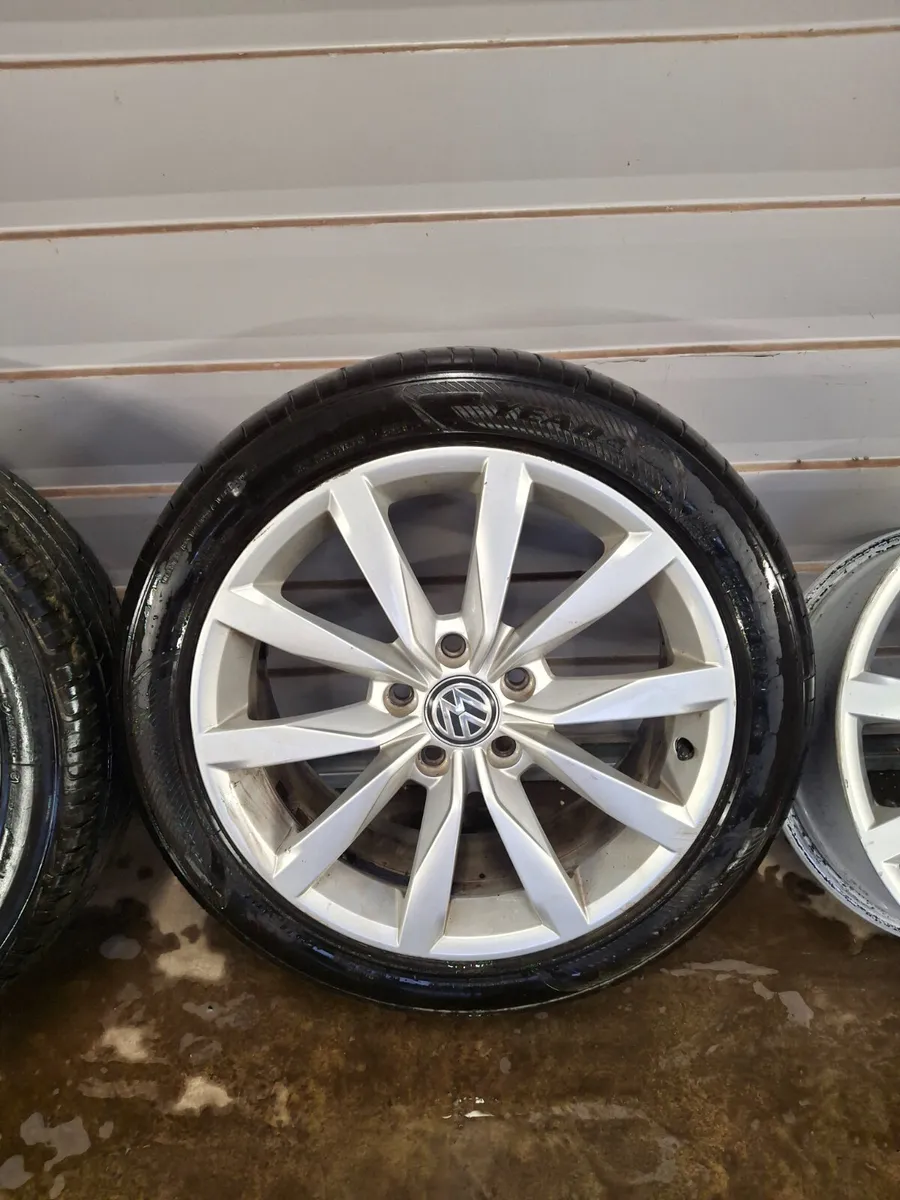 Over 50 Spare wheels or replacements - Image 2