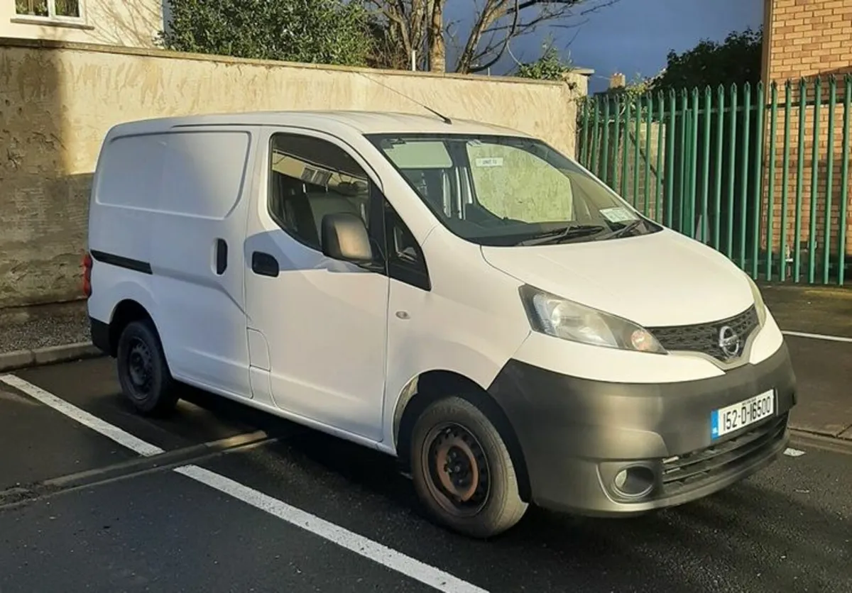 Nissan NV200 2015 - Image 2