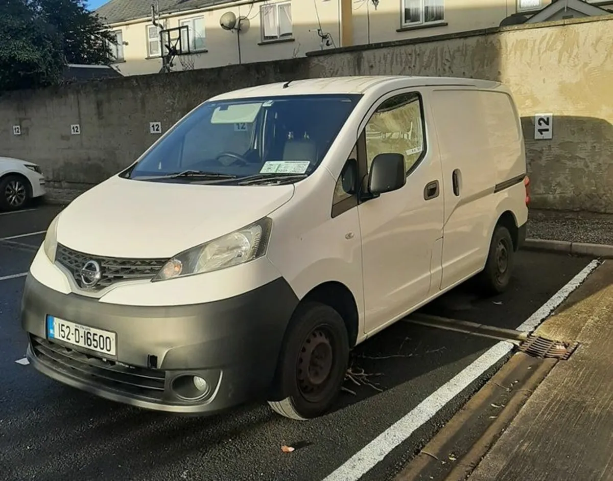 Nissan NV200 2015 - Image 3