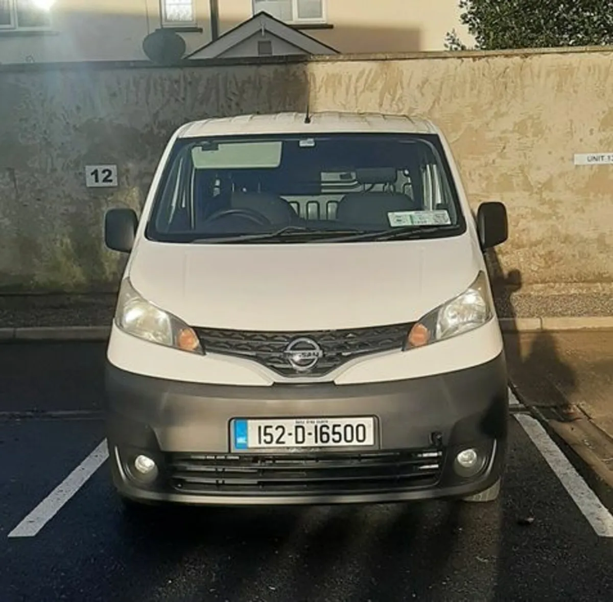 Nissan NV200 2015 - Image 1