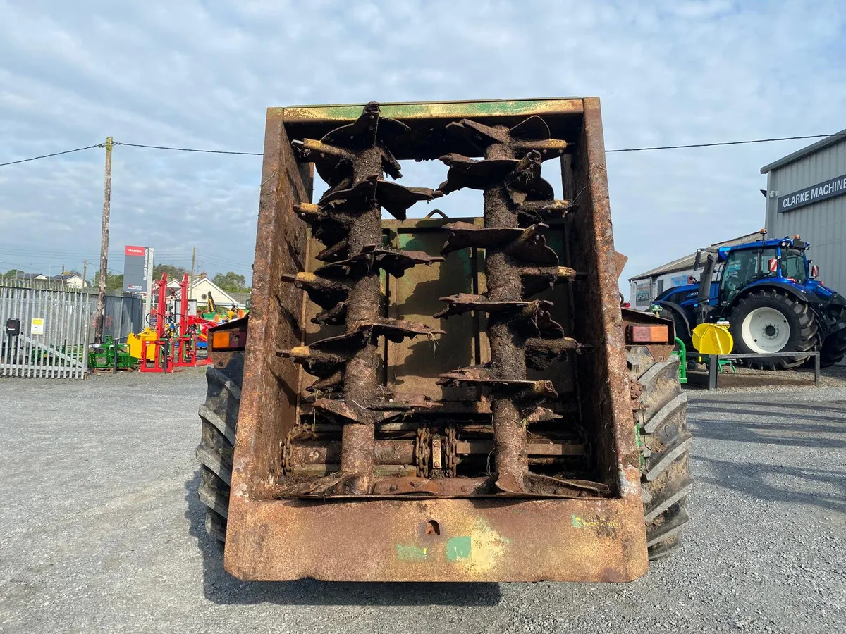 K-Two 10 Tonne Muckspreader - February Special - Image 2