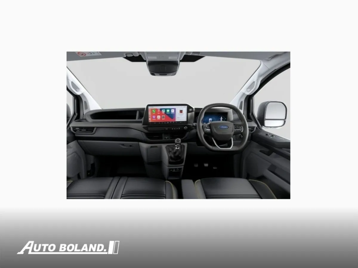 Ford Transit Custom Trail 320 2.0L EcoBlue 150PS 6 - Image 4