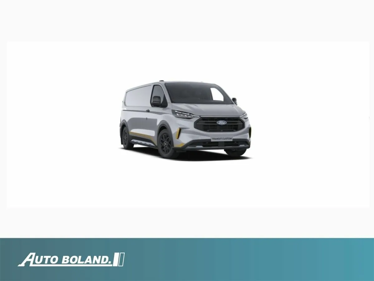 Ford Transit Custom Trail 320 2.0L EcoBlue 150PS 6 - Image 1