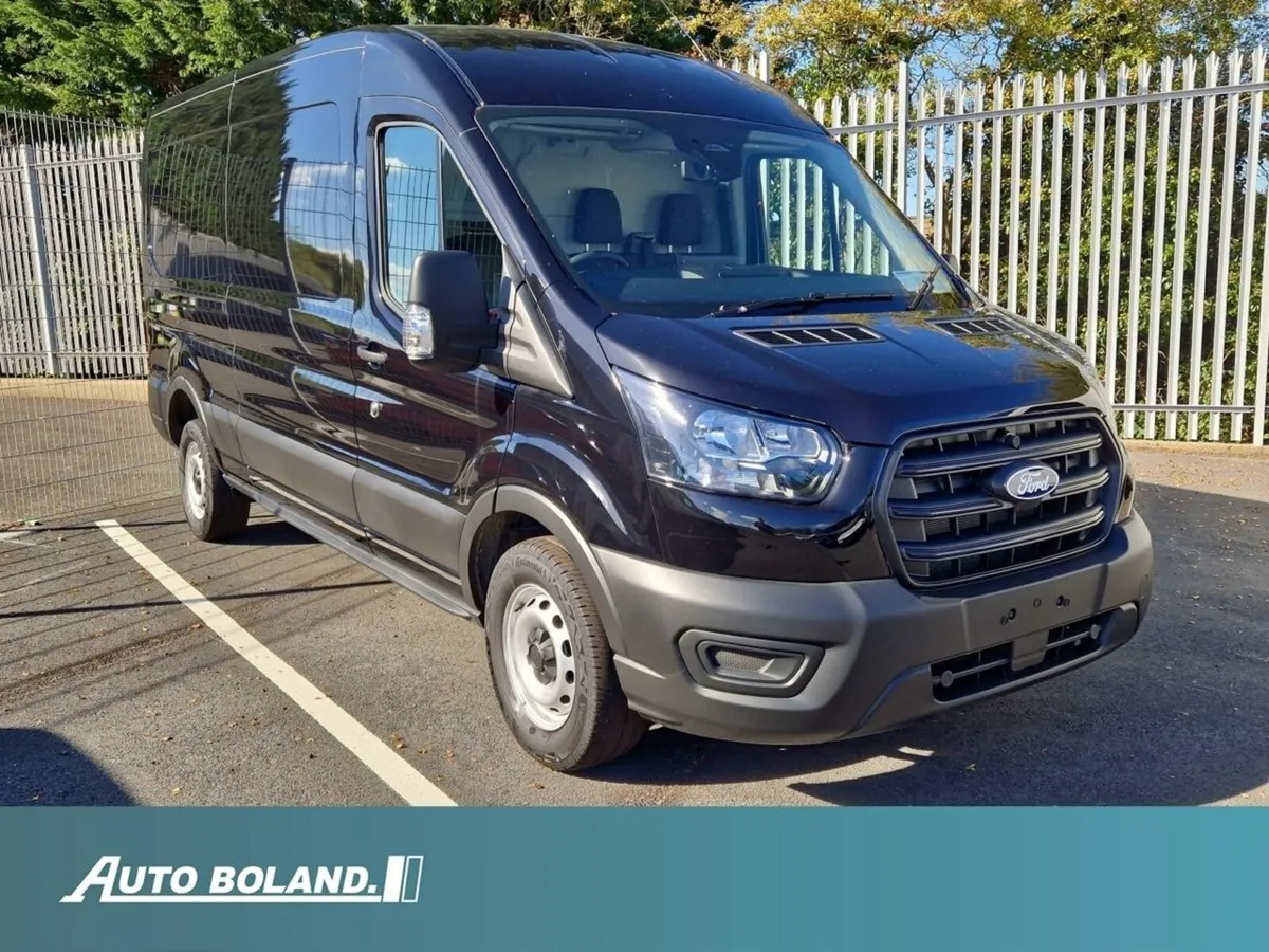 Ford Transit Leader 2.0 130PS FWD - Image 1