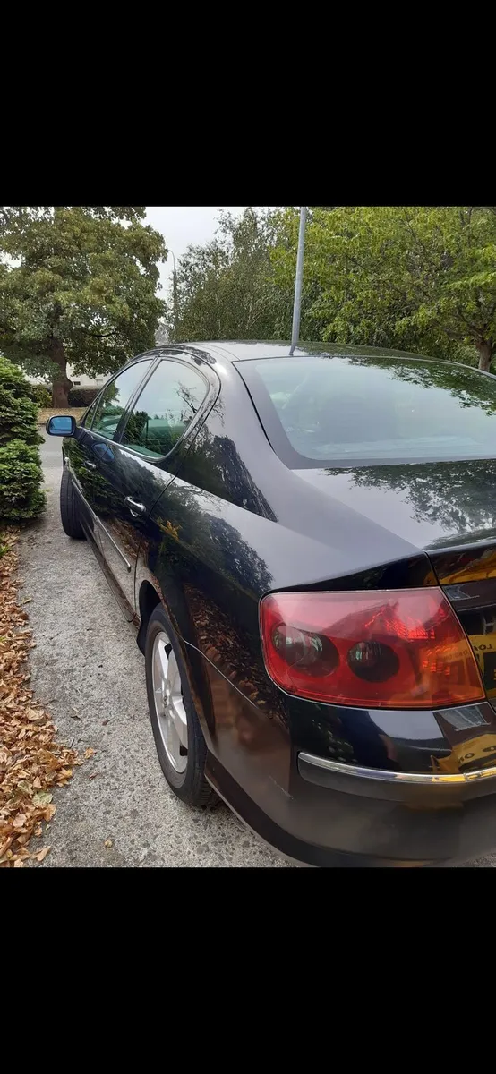 08 Peugeot 407 1.6hdi - Image 3