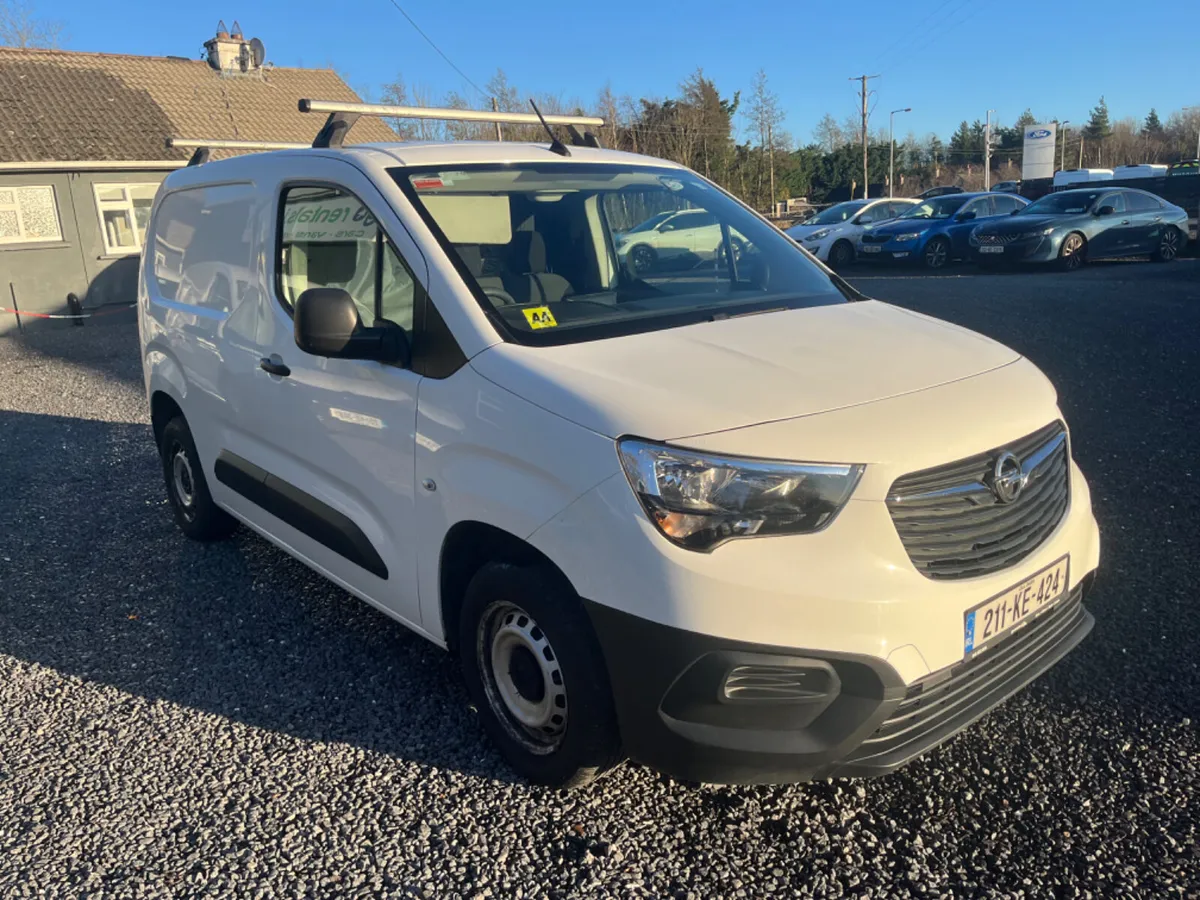 Opel Combo 1.5L - Image 2