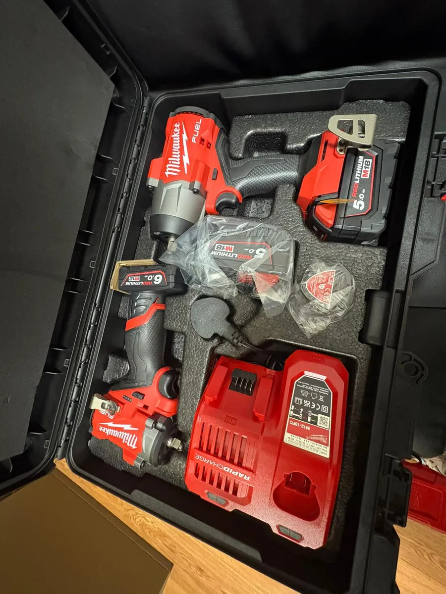 📌milwaukee tools - Image 1