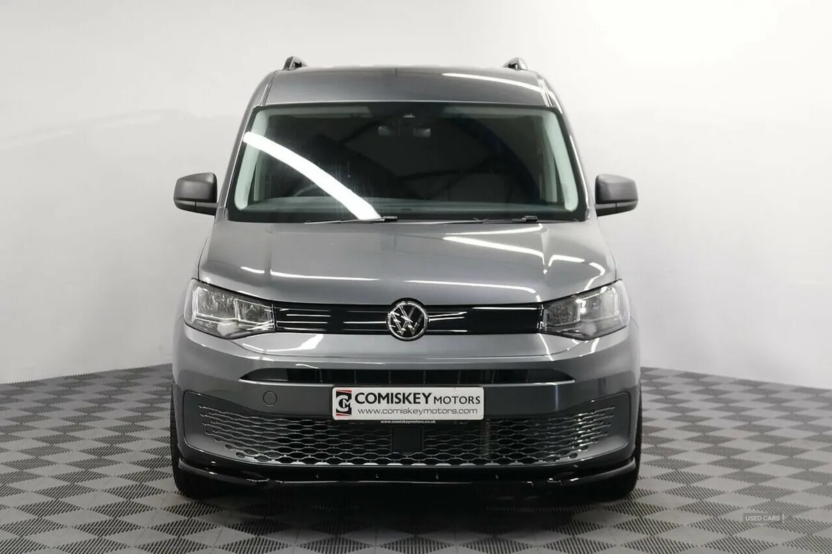Volkswagen Caddy TDI C20 Commerce Plus - Image 2
