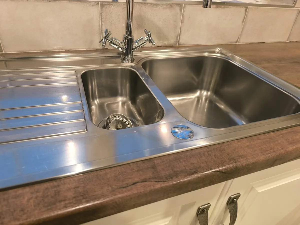Stainless Steel Sink - Image 3