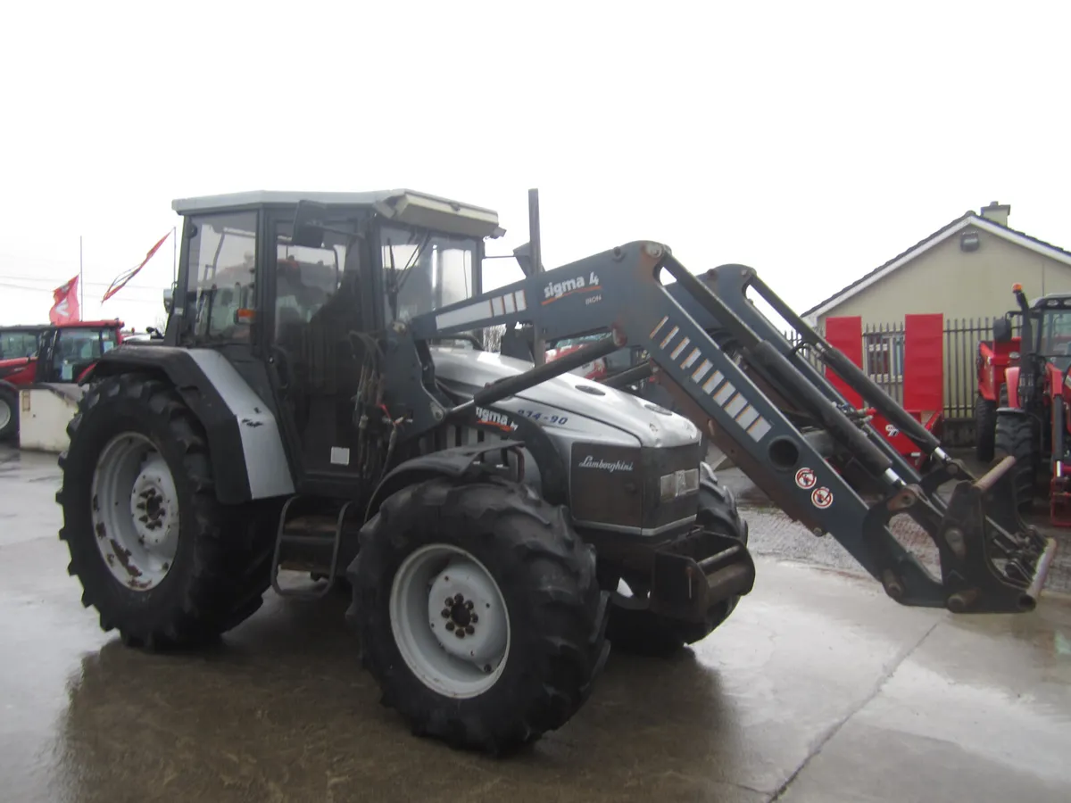 LAMBORGHINI 874-90 - Image 1