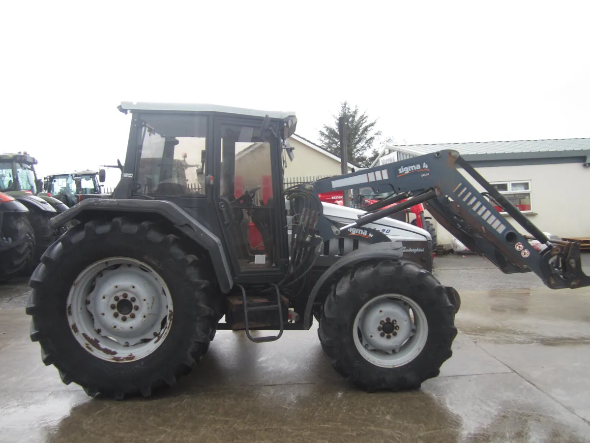 LAMBORGHINI 874-90 - Image 2