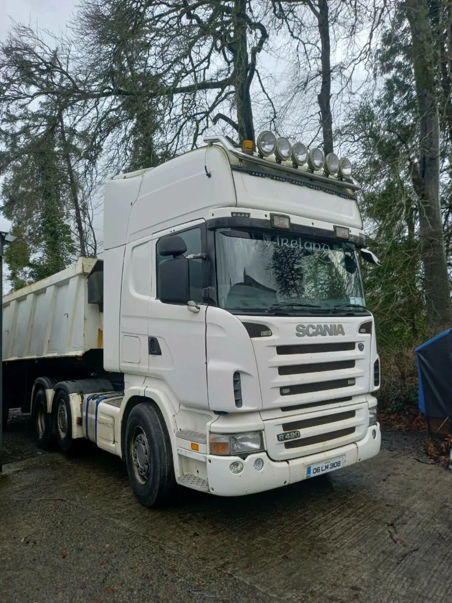 Scania R420 Topline - Image 2