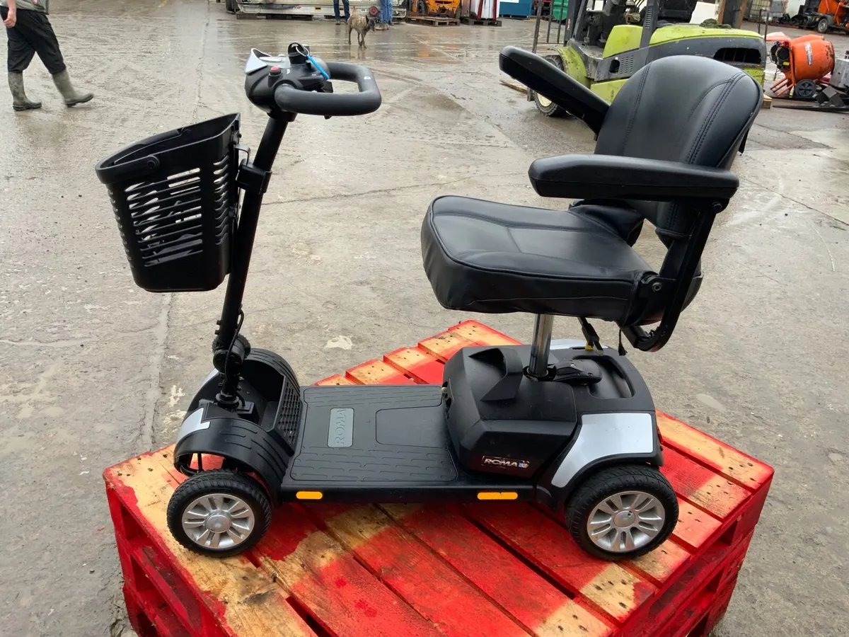 Mobility scooter - Image 3