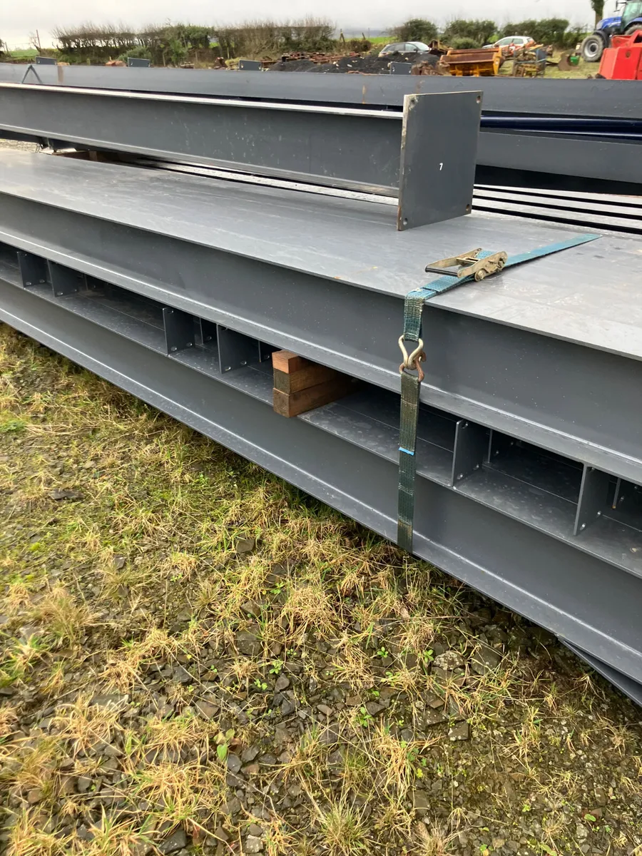 Steel for shed - Image 1