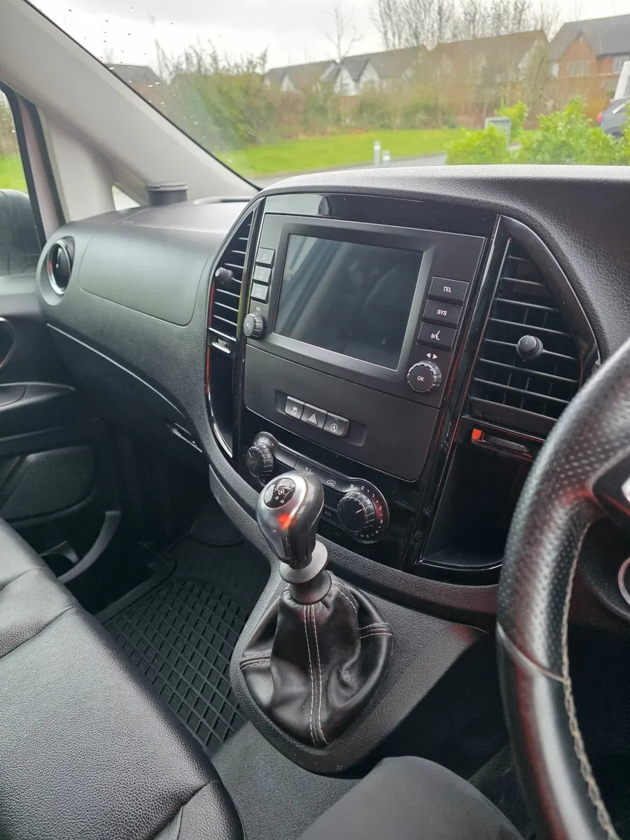 Mercedes-Benz Vito 2021 - Image 4