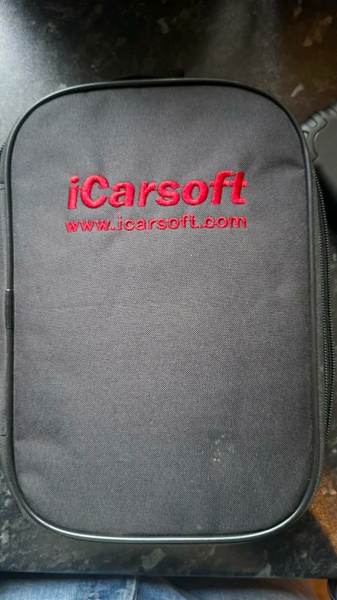 Icarsoft diagnostic tool for Japanese cars - Image 2