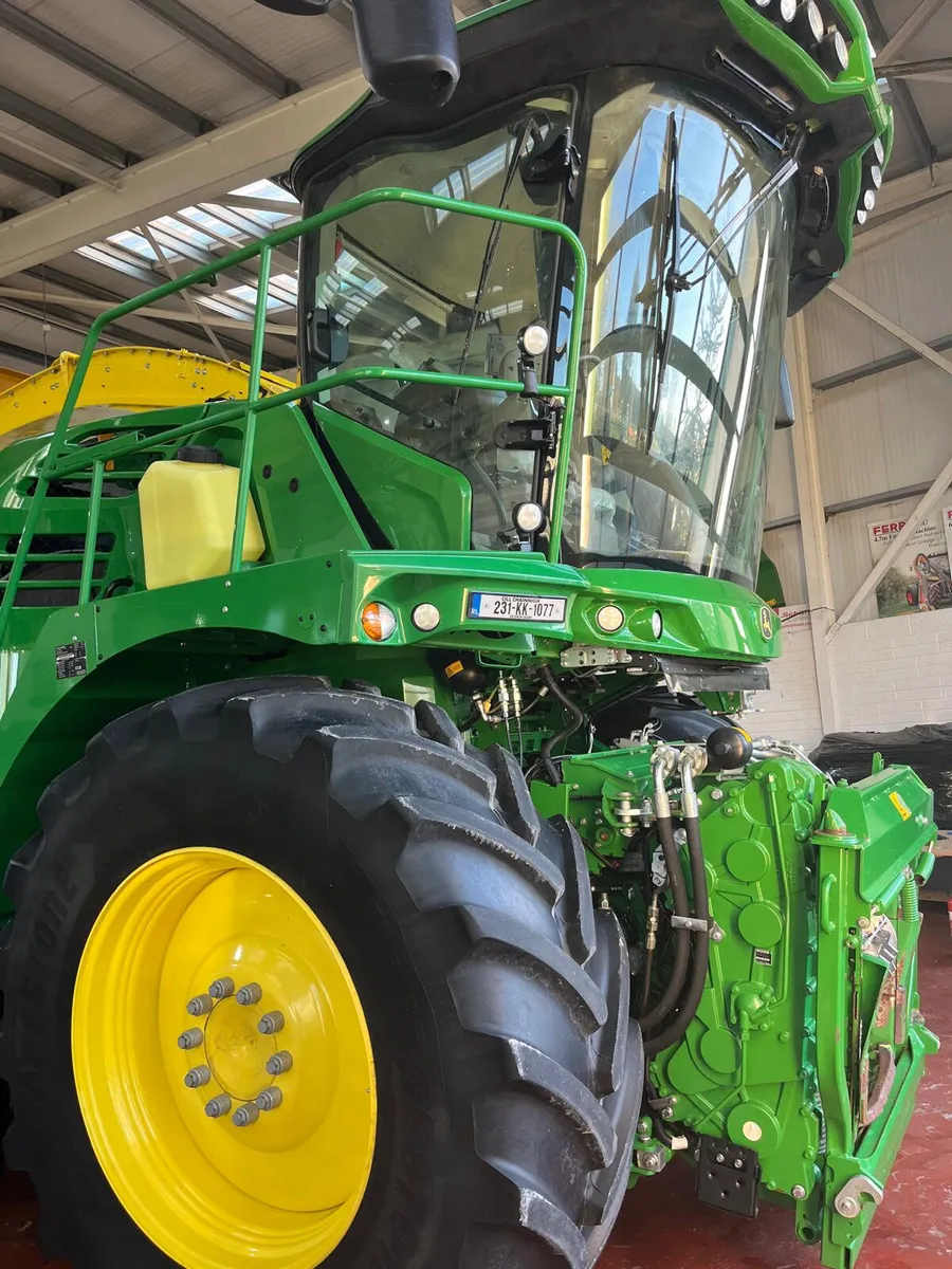 John Deere 8500 2023 - Image 4