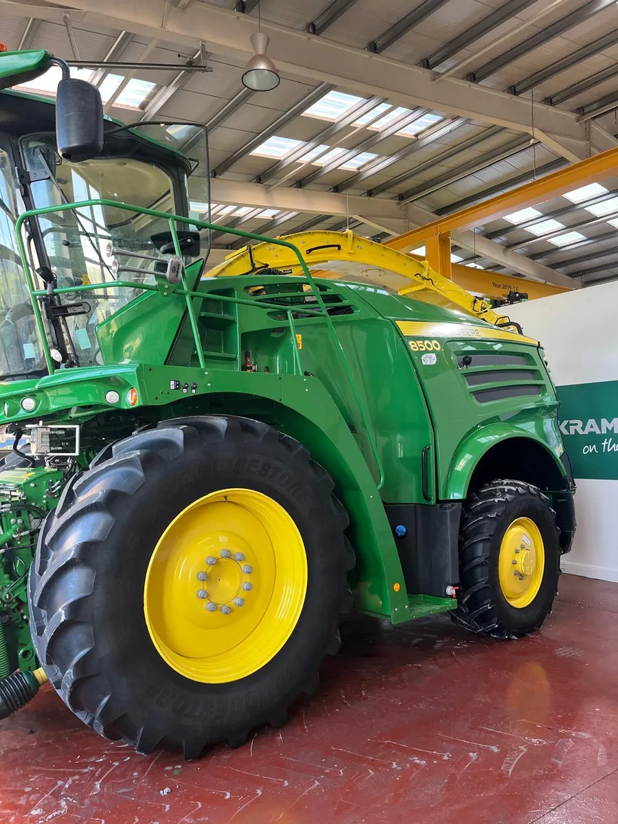 John Deere 8500 2023 - Image 3