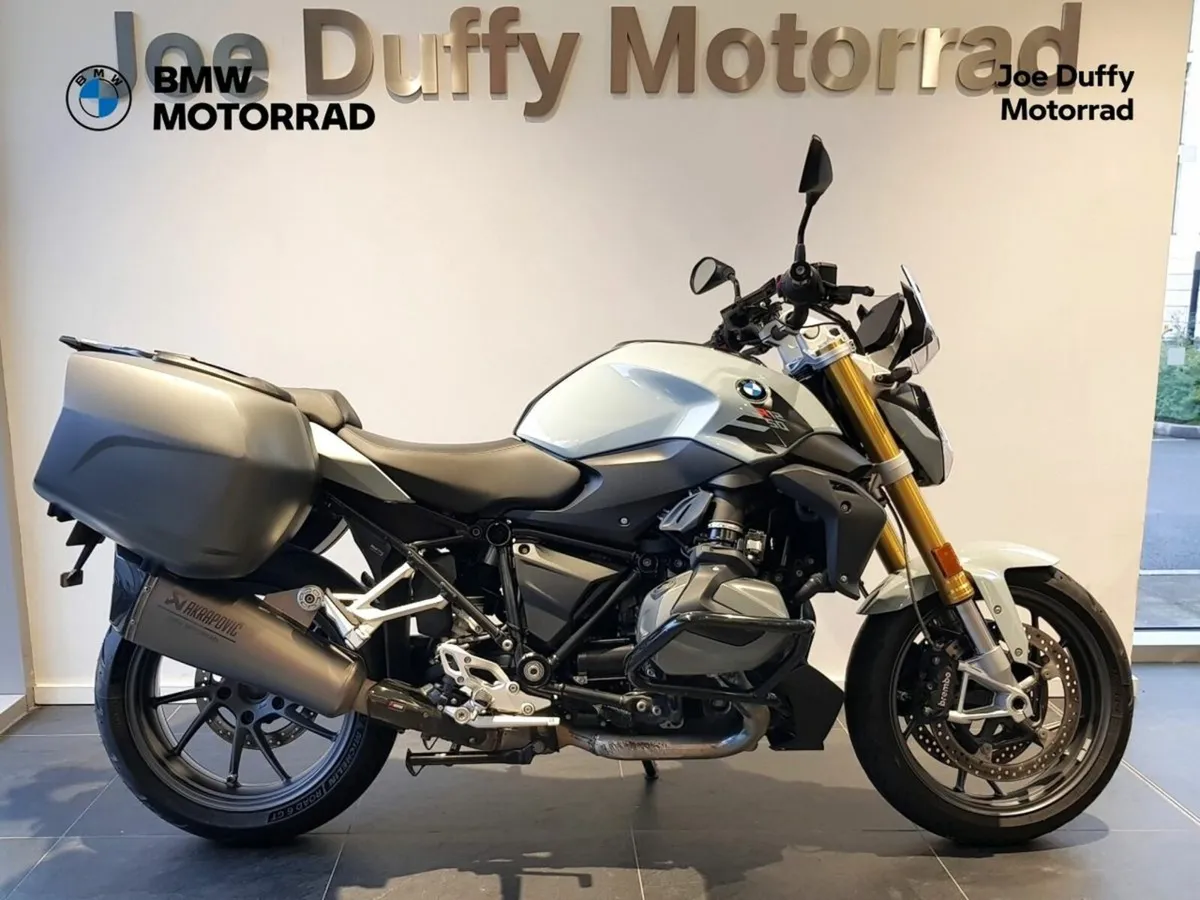 BMW R 1250 R Finance Available - Image 1